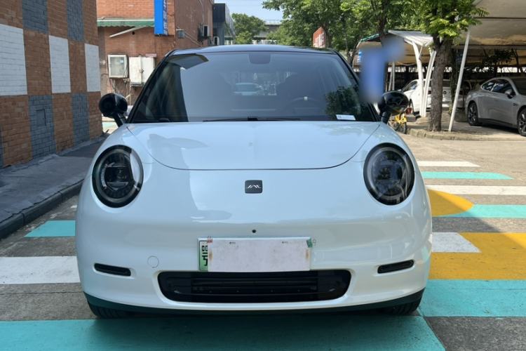 Used JAC Yiwei 3 2024 Beloved Edition 330km Air+ Exterior 5