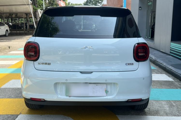Used JAC Yiwei 3 2024 Beloved Edition 330km Air+ Exterior 6