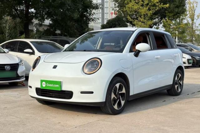 Used JAC Yiwei 3 2024 Zhiai Edition 505km Champion Version