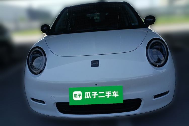 Used JAC Yiwei 3 2024 Zhi'ai Edition 330km Air Front
