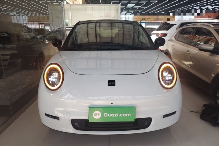 Used JAC Yiwei 3 2024 Beloved Edition 330km Air+ Front