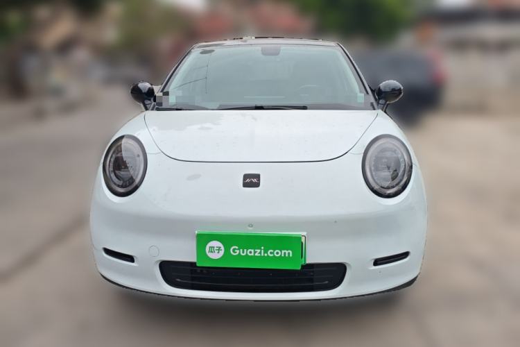 Used JAC Yiwei 3 2024 Zhi'ai Edition 330km Air Front