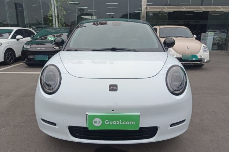 Used JAC Yiwei 3 2024 Zhi'ai Edition 330km Air Front