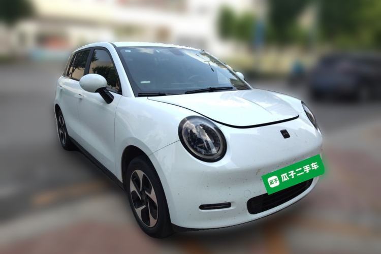 Used JAC Yiwei 3 2024 Charming Edition 405km Lite Front Right 45 Deg