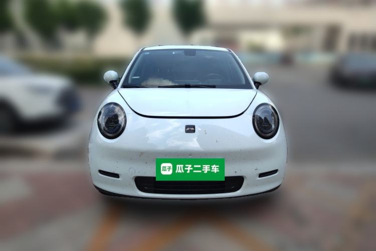 Used JAC Yiwei 3 2024 Charming Edition 405km Lite Front