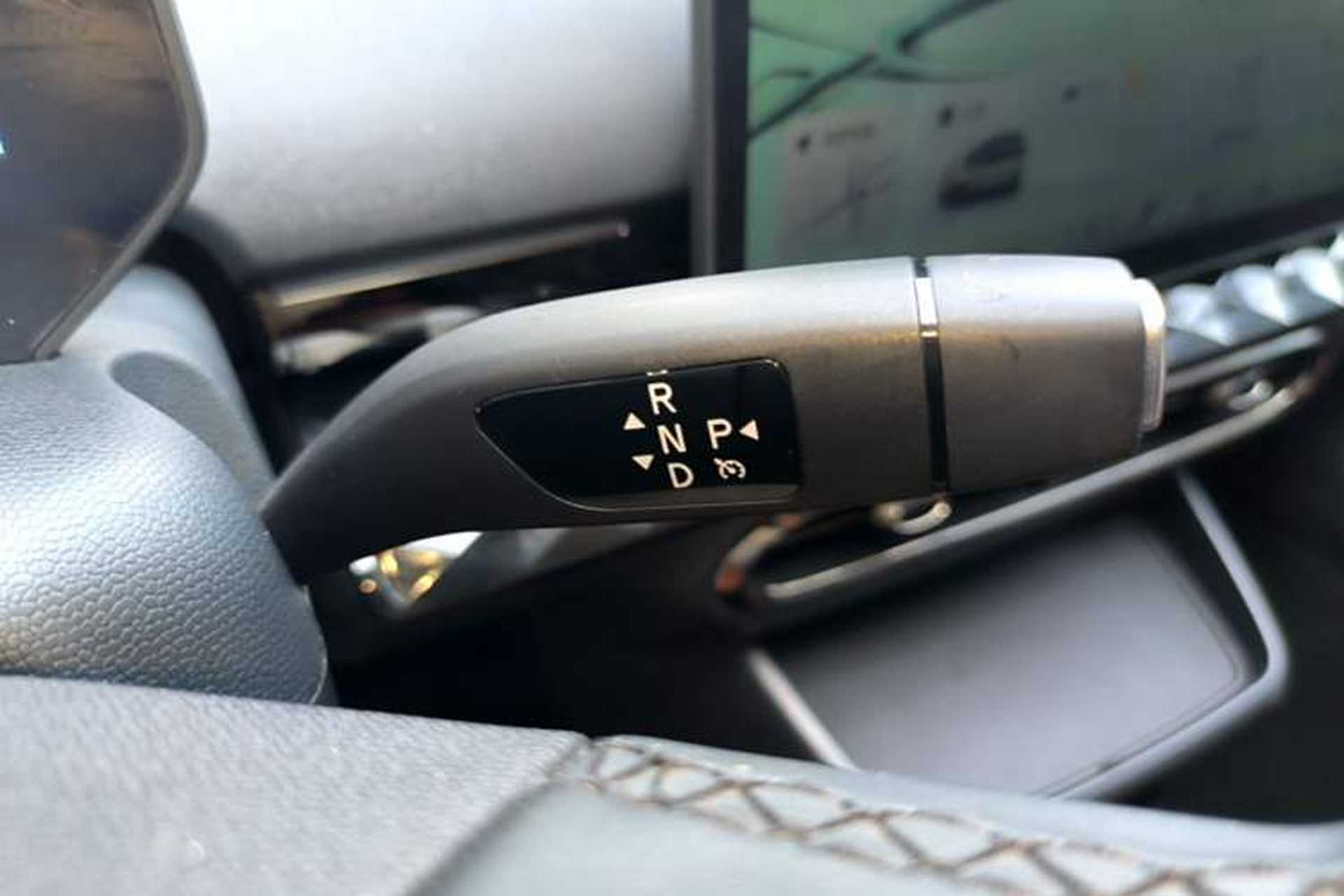 Used JAC Yiwei 3 2024 Zhiai Edition 505km Champion Version Gear Lever