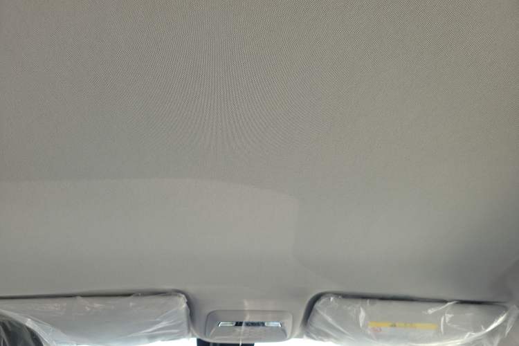 Used JAC Yiwei 3 2024 Zhi'ai Edition 330km Lite Headliner