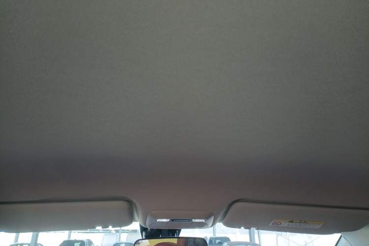 Used JAC Yiwei 3 2024 Zhi'ai Edition 330km Air Headliner