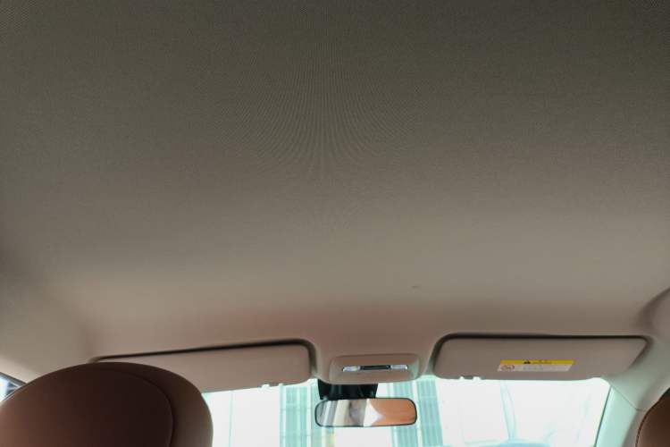 Used JAC Yiwei 3 2024 Zhi'ai Edition 330km Air Headliner