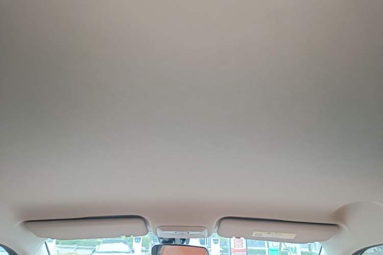 Used JAC Yiwei 3 2024 Zhi'ai Edition 330km Air Headliner