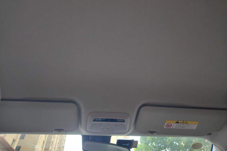Used JAC Yiwei 3 2024 Charming Edition 405km Lite Headliner