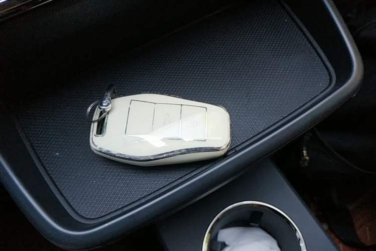 Used JAC Yiwei 3 2024 Beloved Edition 330km Air+ Interior 1