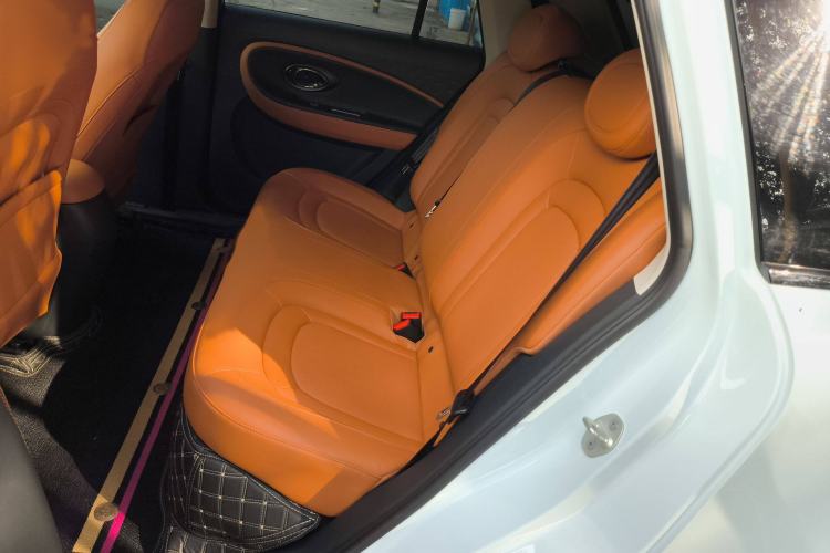 Used JAC Yiwei 3 2024 Zhi'ai Edition 330km Air Interior 4