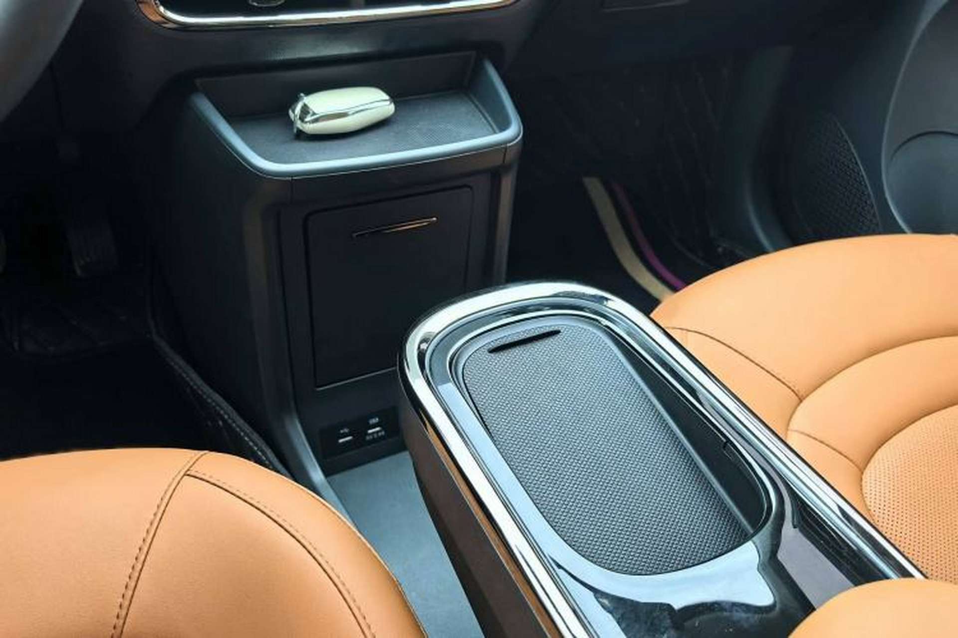 Used JAC Yiwei 3 2024 Zhi'ai Edition 330km Air Interior 5