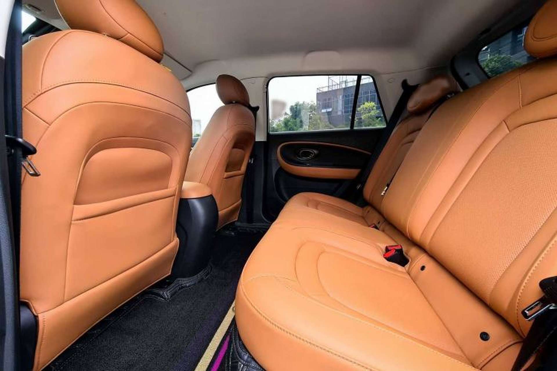 Used JAC Yiwei 3 2024 Zhi'ai Edition 330km Air Interior 8
