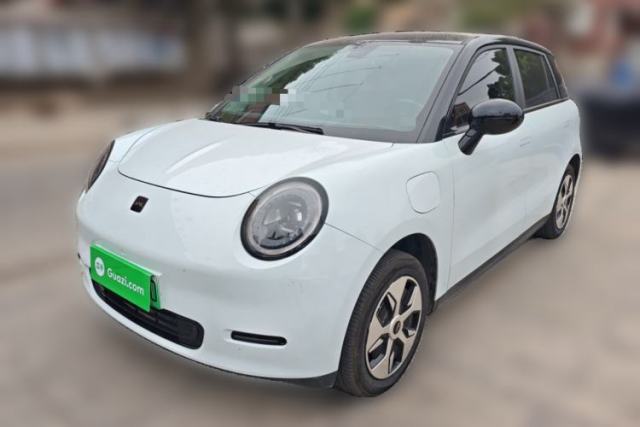 Used JAC Yiwei 3 2024 Zhi'ai Edition 330km Air