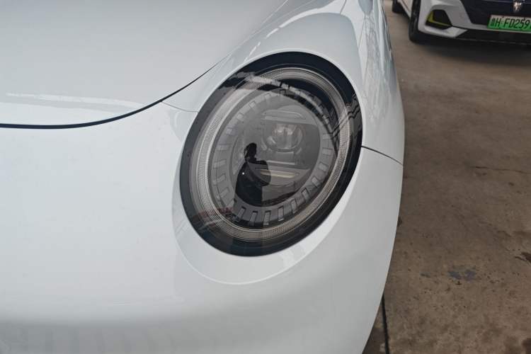 Used JAC Yiwei 3 2024 Zhi'ai Edition 330km Lite Left Front Headlight