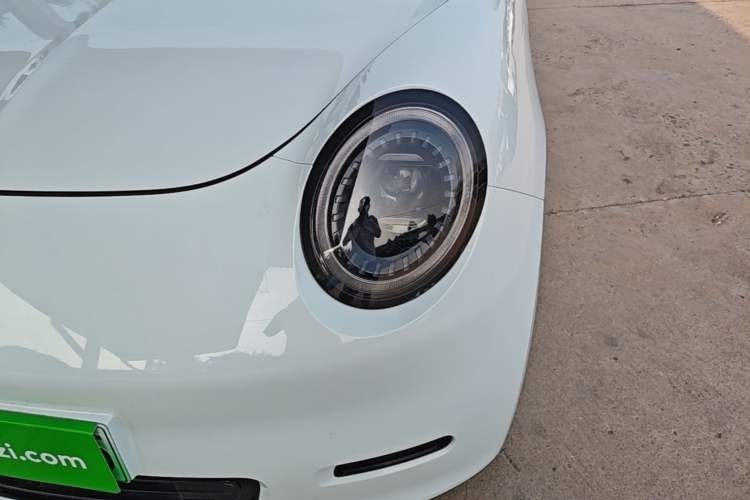 Used JAC Yiwei 3 2024 Zhiai Edition 505km Champion Version Left Front Headlight
