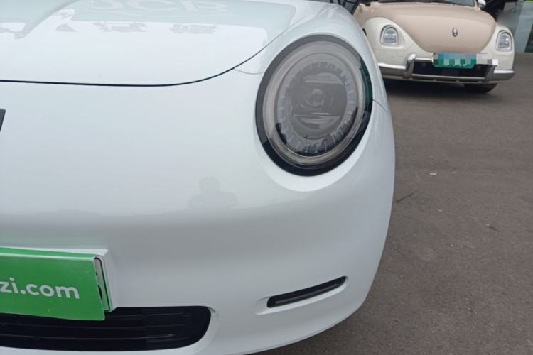Used JAC Yiwei 3 2024 Zhi'ai Edition 330km Air Left Front Headlight