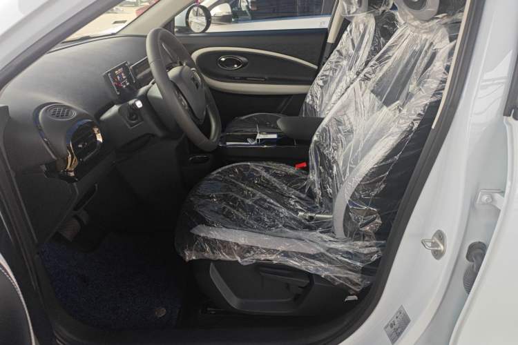 Used JAC Yiwei 3 2024 Zhi'ai Edition 330km Lite Left Front Seat