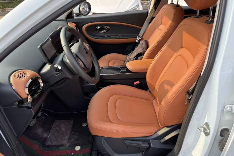 Used JAC Yiwei 3 2024 Zhiai Edition 505km Champion Version Left Front Seat