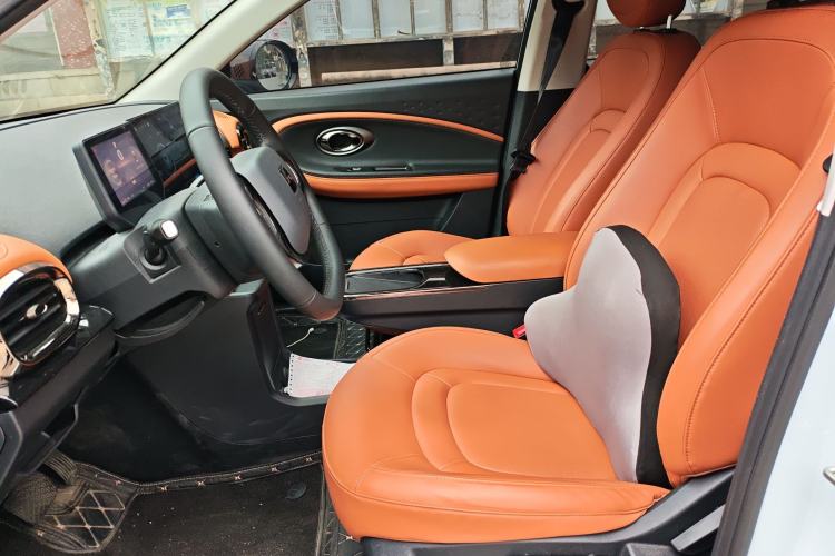 Used JAC Yiwei 3 2024 Zhi'ai Edition 330km Air Left Front Seat