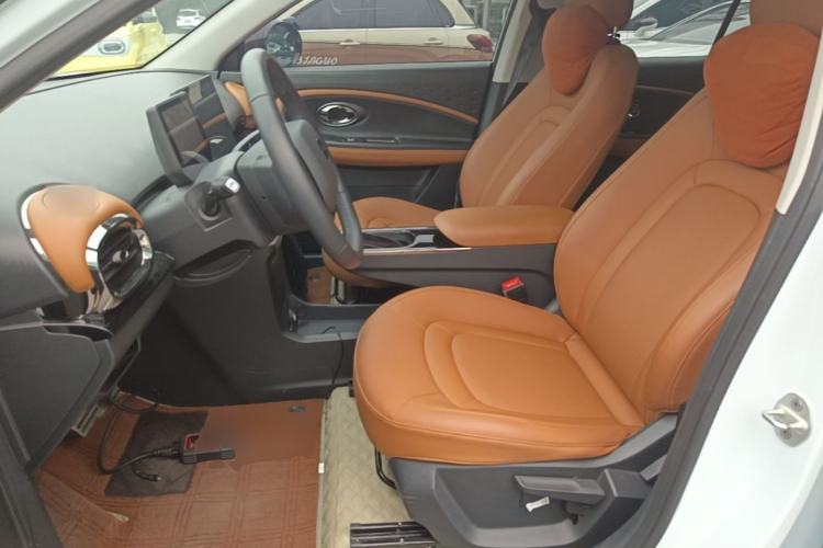 Used JAC Yiwei 3 2024 Zhi'ai Edition 330km Air Left Front Seat