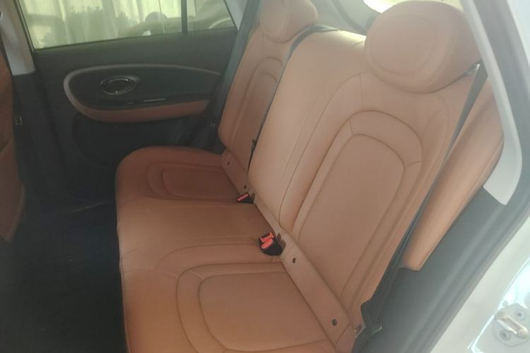 Used JAC Yiwei 3 2024 Beloved Edition 330km Air+ Left Rear Seat