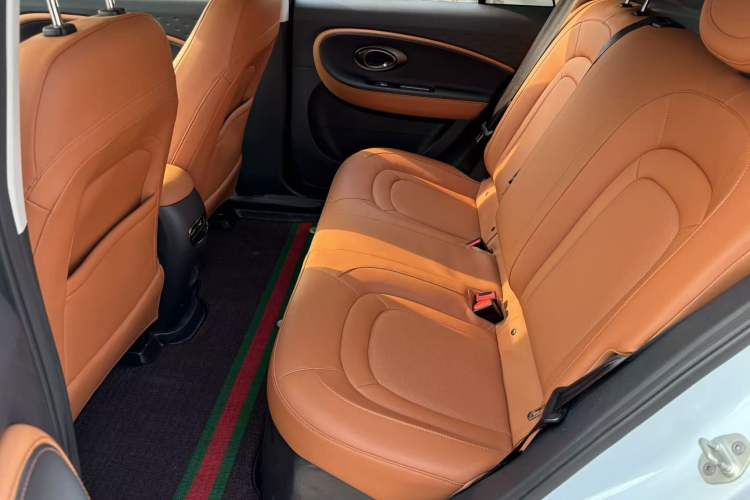 Used JAC Yiwei 3 2024 Zhiai Edition 505km Champion Version Left Rear Seat
