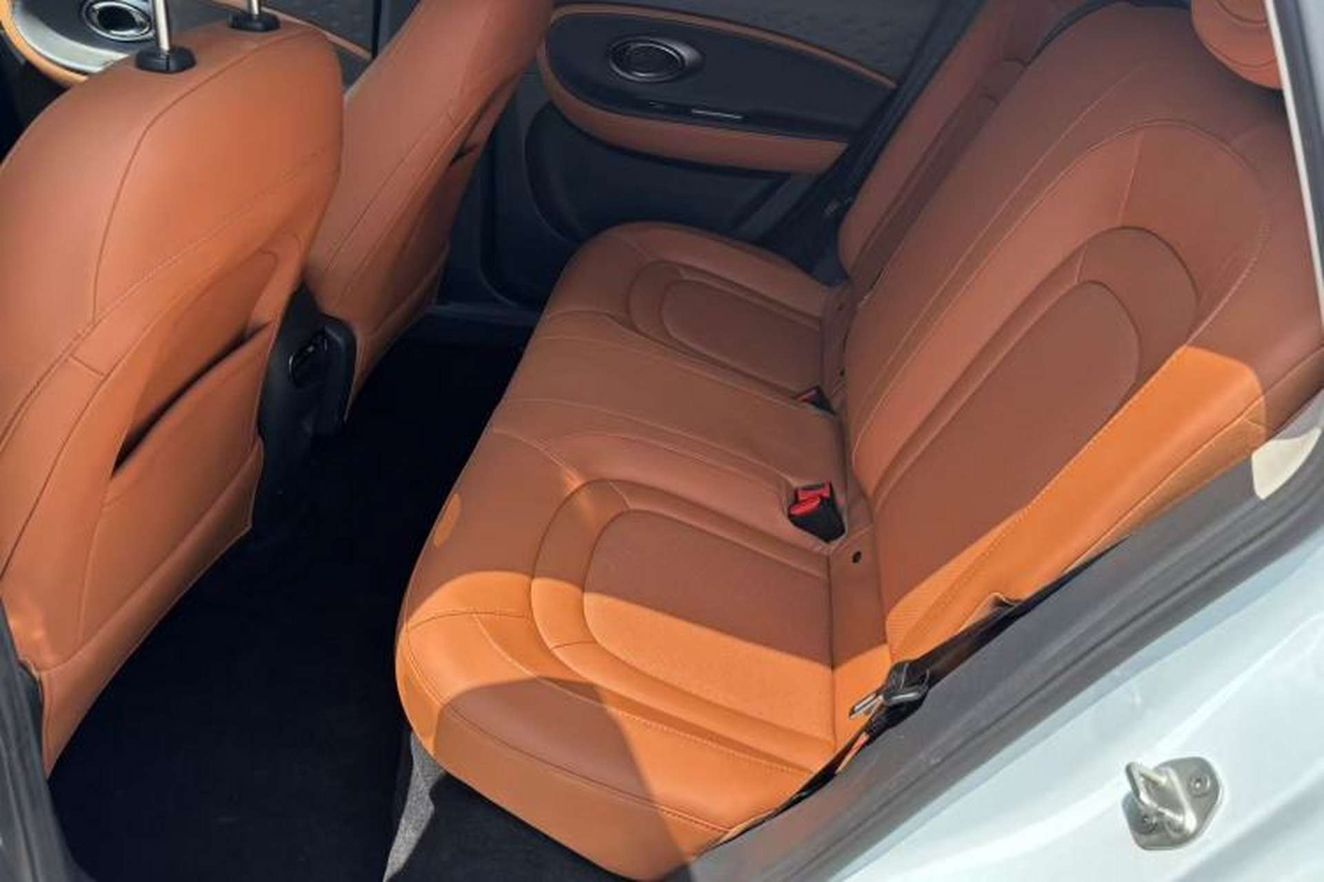Used JAC Yiwei 3 2024 Zhiai Edition 505km Champion Version Left Rear Seat