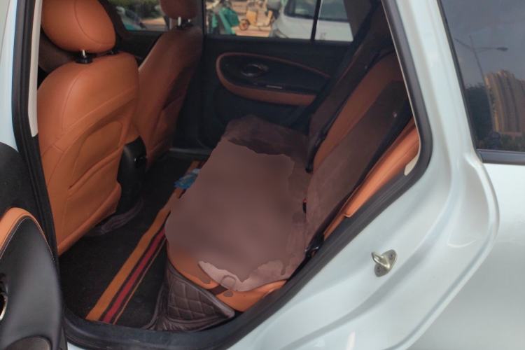 Used JAC Yiwei 3 2024 Charming Edition 405km Lite Left Rear Seat