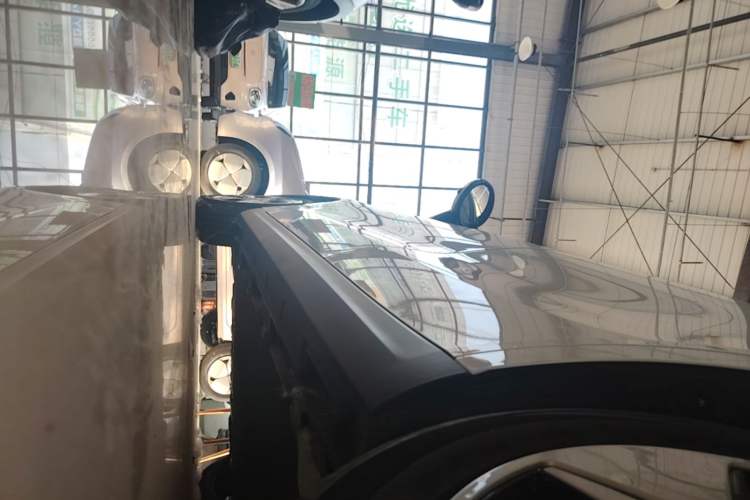 Used JAC Yiwei 3 2024 Beloved Edition 330km Air+ Left Side Sill