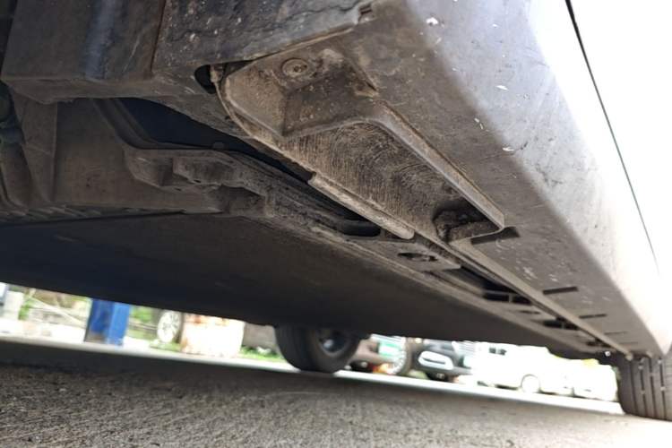 Used JAC Yiwei 3 2024 Zhiai Edition 505km Champion Version Left Side Sill