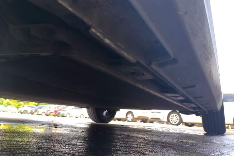 Used JAC Yiwei 3 2024 Zhiai Edition 505km Champion Version Left Side Sill