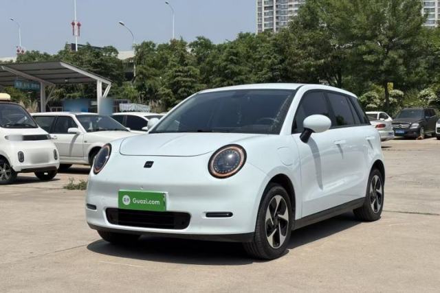 Used JAC Yiwei 3 2024 Zhiai Edition 505km Champion Version