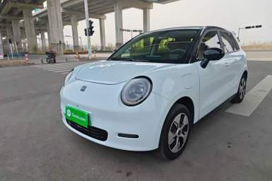 Used JAC Yiwei 3 2024 Beloved Edition 330km Air+