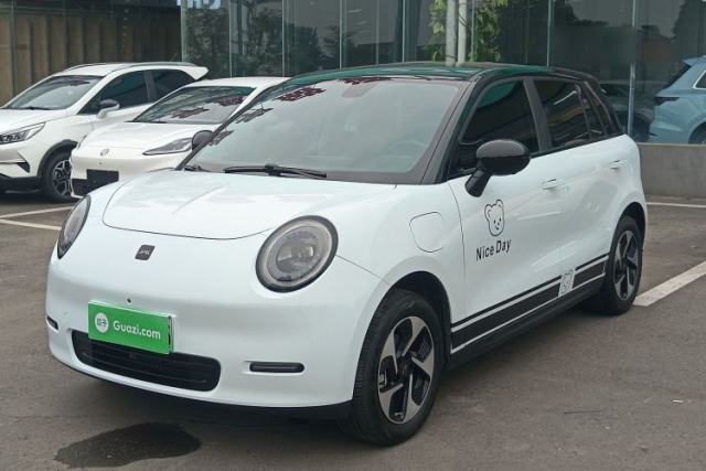 Used JAC Yiwei 3 2024 Zhi'ai Edition 330km Air