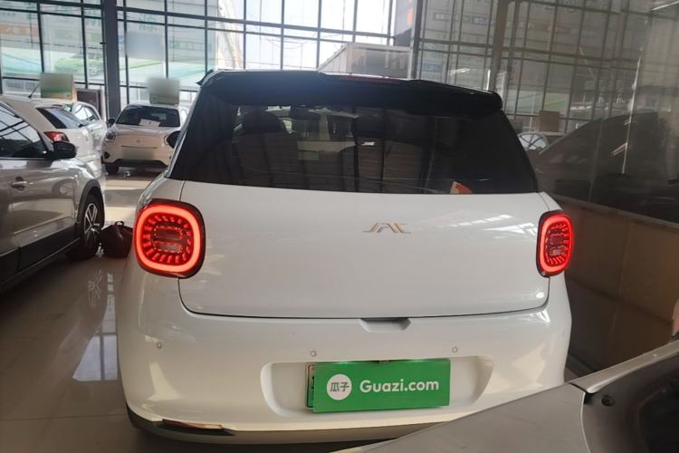 Used JAC Yiwei 3 2024 Beloved Edition 330km Air+ Rear