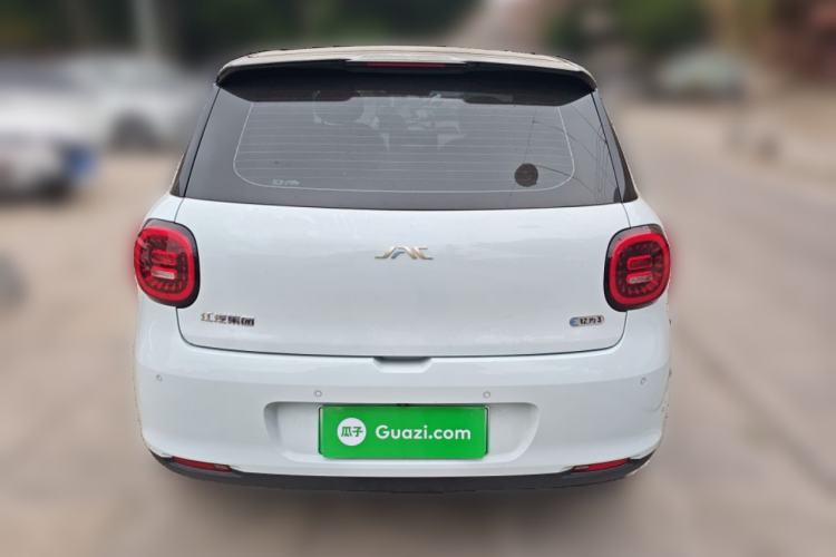 Used JAC Yiwei 3 2024 Zhi'ai Edition 330km Air Rear