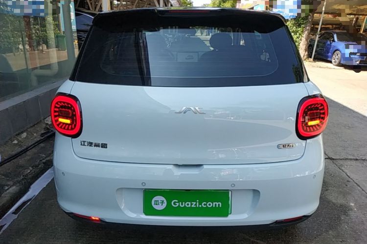 Used JAC Yiwei 3 2024 Beloved Edition 330km Air+ Rear