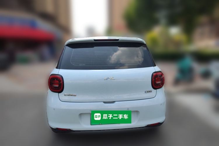 Used JAC Yiwei 3 2024 Charming Edition 405km Lite Rear