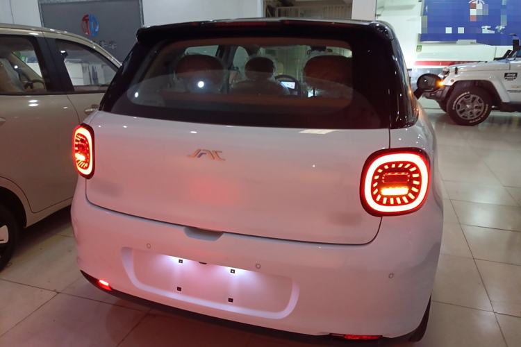 Used JAC Yiwei 3 2024 Zhi'ai Edition 330km Air Rear