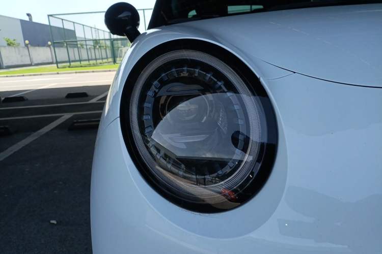 Used JAC Yiwei 3 2024 Zhi'ai Edition 330km Air Right Front Headlight