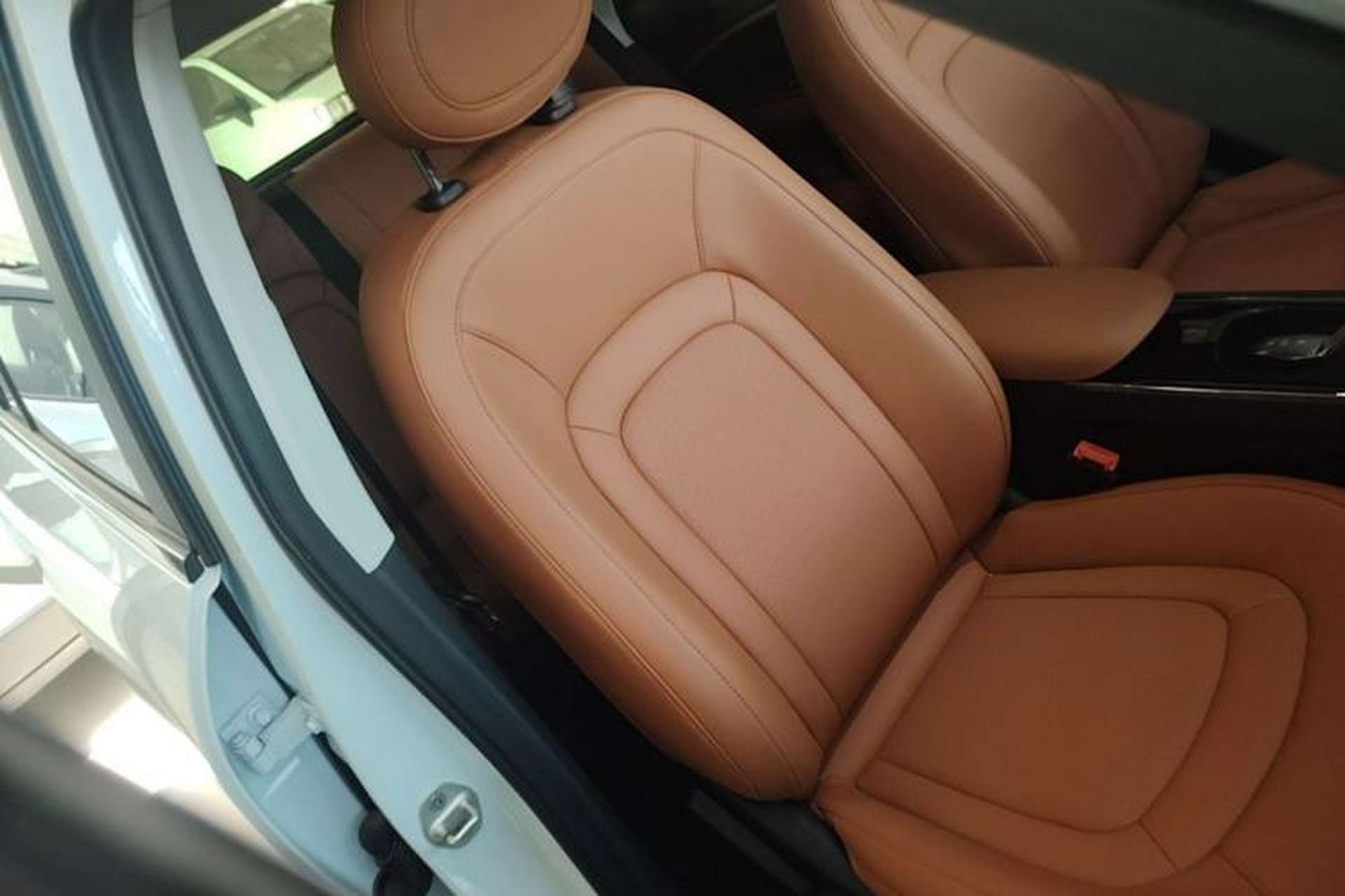 Used JAC Yiwei 3 2024 Beloved Edition 330km Air+ Right Front Seat
