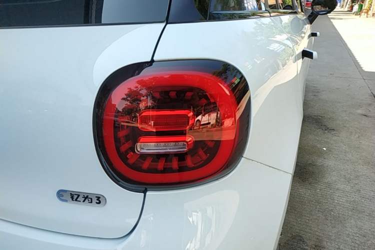 Used JAC Yiwei 3 2024 Beloved Edition 330km Air+ Right Rear Taillight