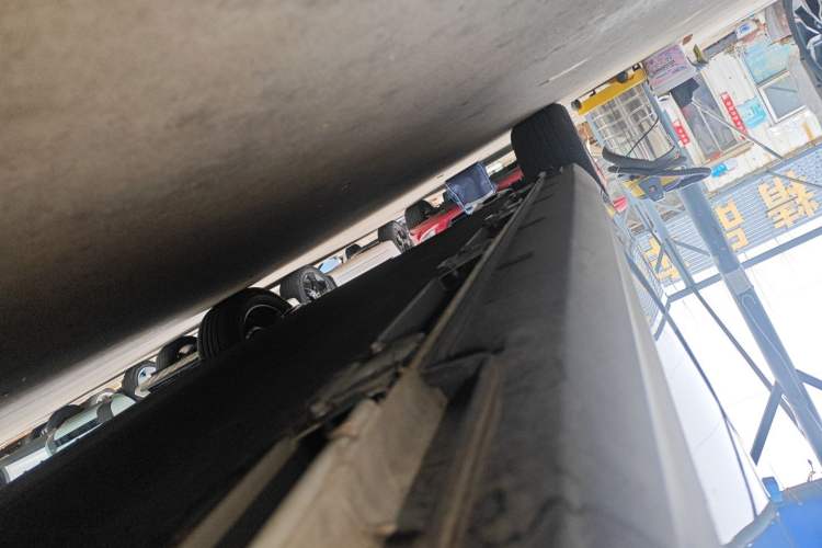 Used JAC Yiwei 3 2024 Zhi'ai Edition 330km Lite Right Side Sill
