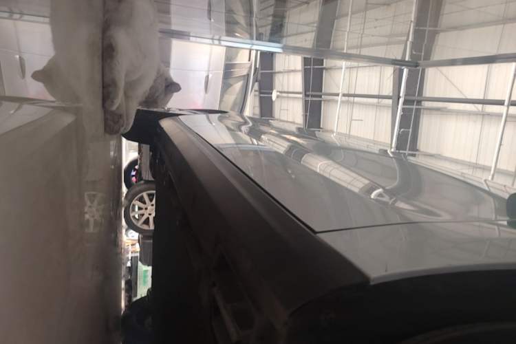 Used JAC Yiwei 3 2024 Beloved Edition 330km Air+ Right Side Sill