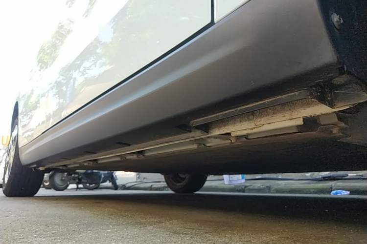 Used JAC Yiwei 3 2024 Beloved Edition 330km Air+ Right Side Sill
