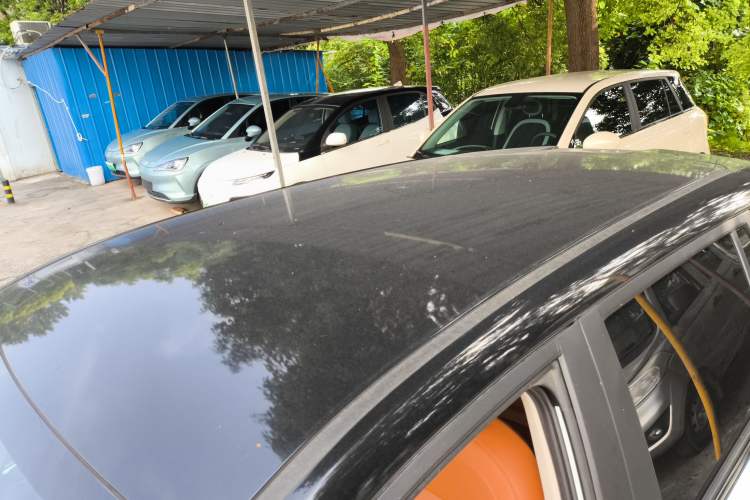 Used JAC Yiwei 3 2024 Zhi'ai Edition 330km Air Roof