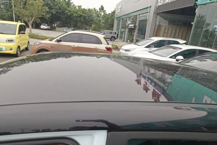Used JAC Yiwei 3 2024 Zhi'ai Edition 330km Air Roof